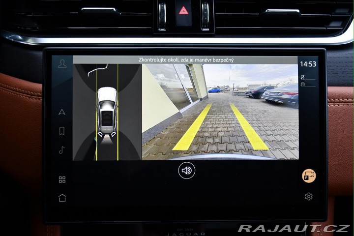 Jaguar F-Pace P400e AWD RDYNAMIC MERIDI 2023