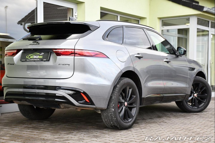 Jaguar F-Pace P400e AWD RDYNAMIC MERIDI 2023