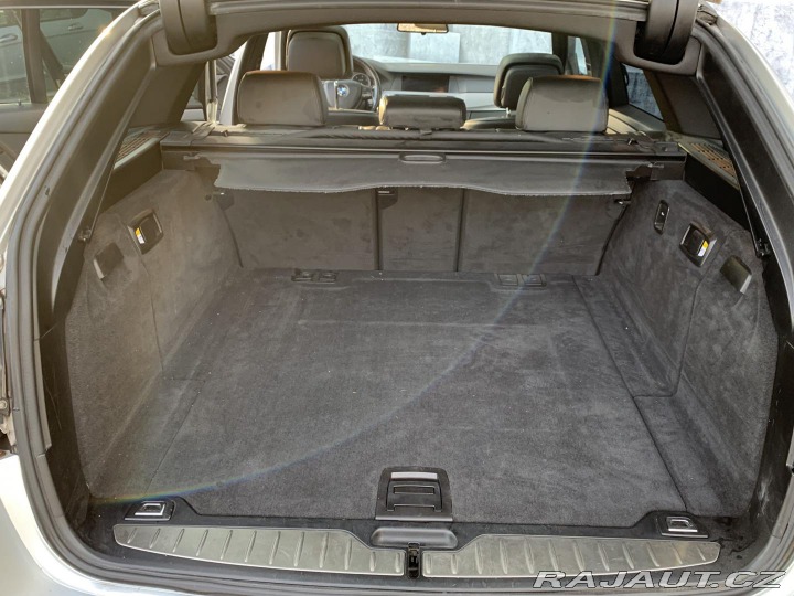 BMW 5 525D, 3.0D, 150KW, PANORA 2011