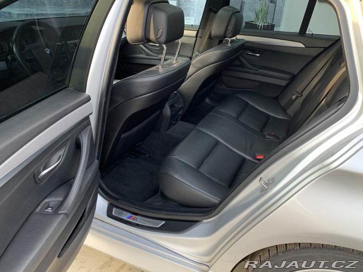 BMW 5 525D, 3.0D, 150KW, PANORA 2011