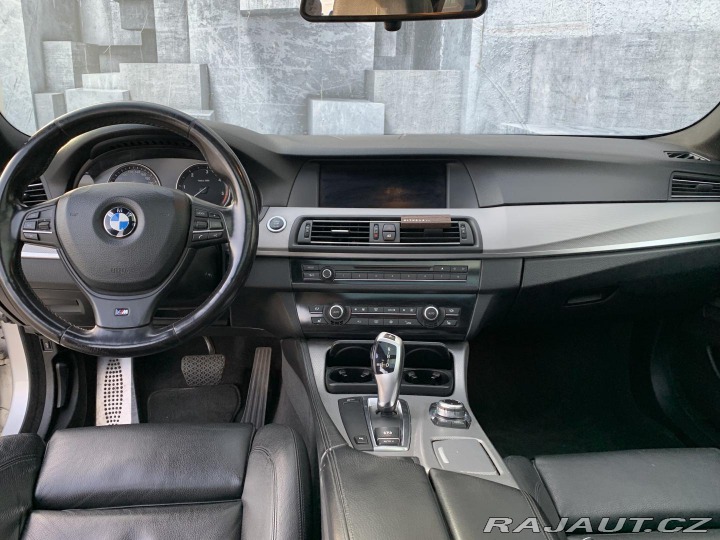 BMW 5 525D, 3.0D, 150KW, PANORA 2011