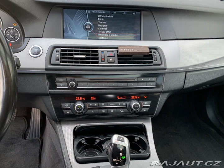 BMW 5 525D, 3.0D, 150KW, PANORA 2011