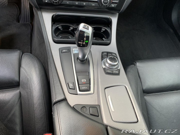 BMW 5 525D, 3.0D, 150KW, PANORA 2011