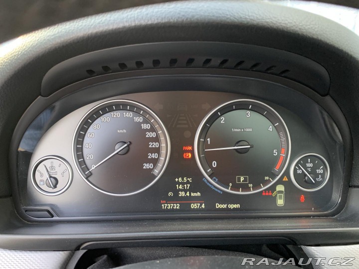 BMW 5 525D, 3.0D, 150KW, PANORA 2011