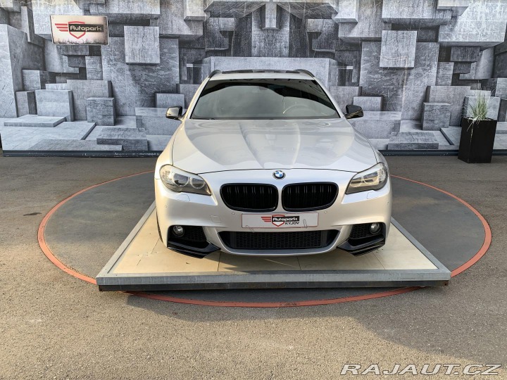 BMW 5 525D, 3.0D, 150KW, PANORA 2011
