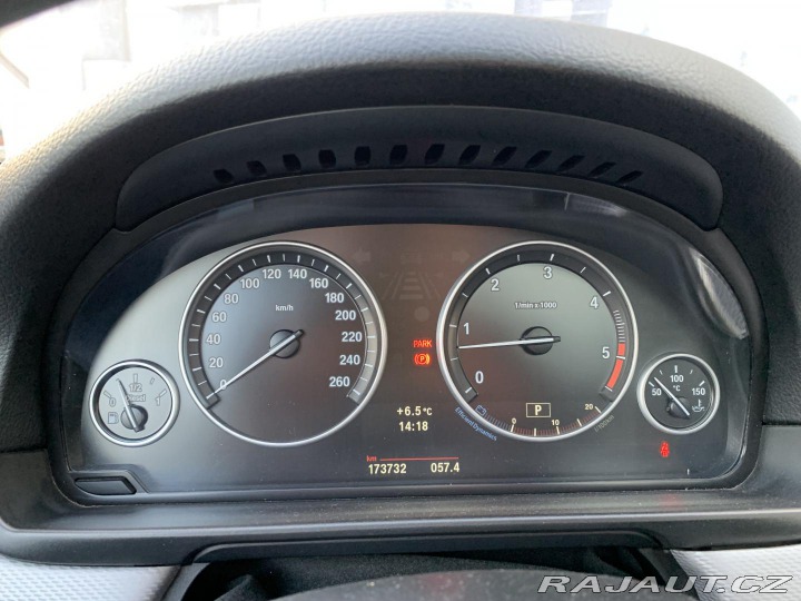 BMW 5 525D, 3.0D, 150KW, PANORA 2011