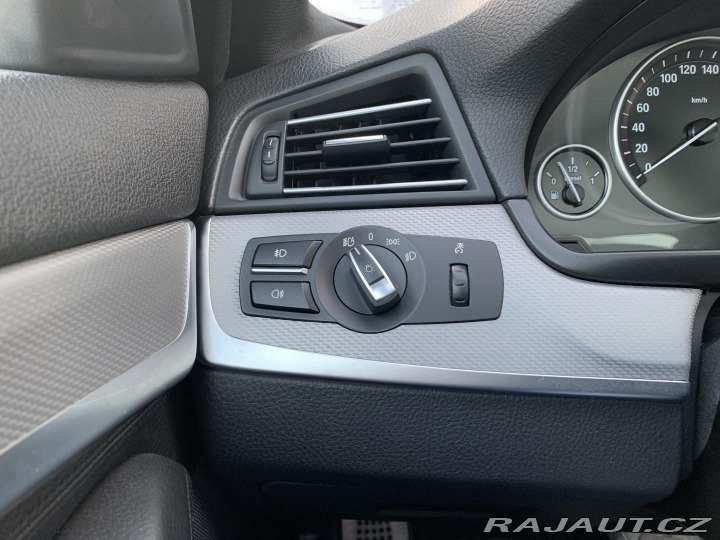 BMW 5 525D, 3.0D, 150KW, PANORA 2011