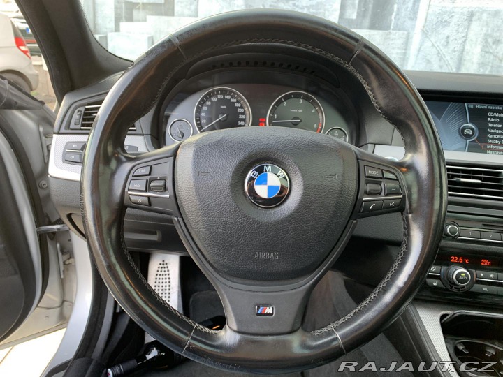 BMW 5 525D, 3.0D, 150KW, PANORA 2011
