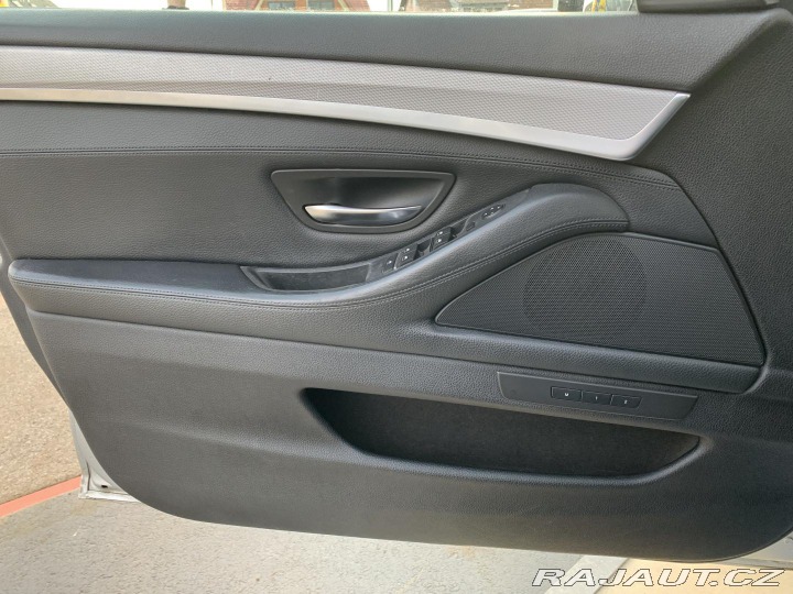 BMW 5 525D, 3.0D, 150KW, PANORA 2011