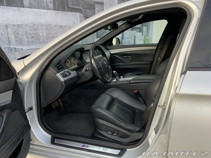BMW 5 525D, 3.0D, 150KW, PANORA 2011