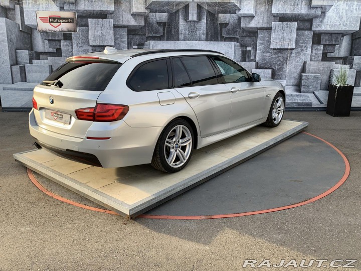 BMW 5 3.0D,150KW,N57D,M-PAKET,P 2011