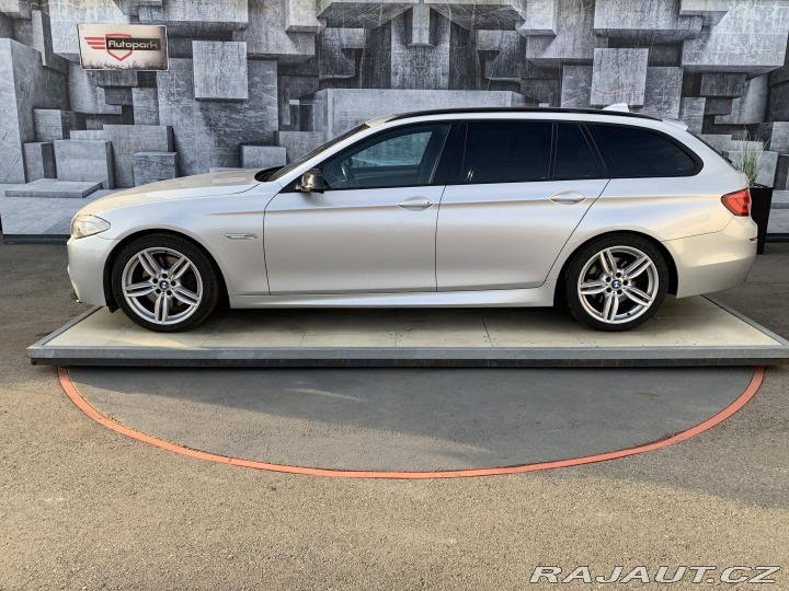 BMW 5 525D, 3.0D, 150KW, PANORA 2011