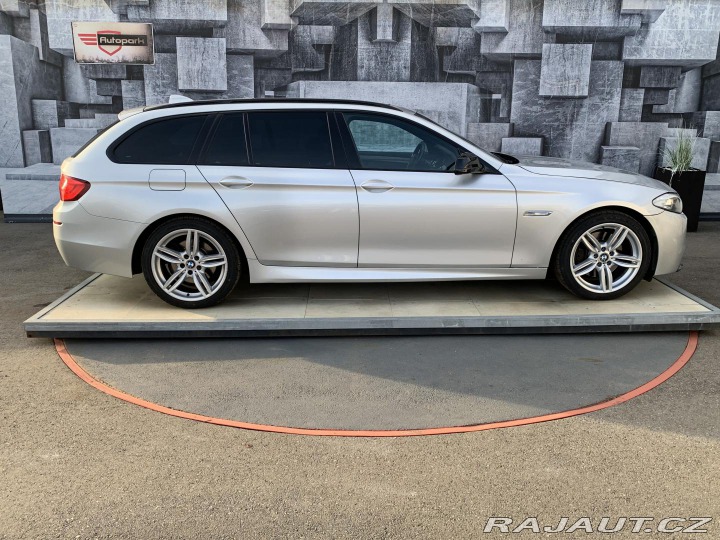 BMW 5 525D, 3.0D, 150KW, PANORA 2011