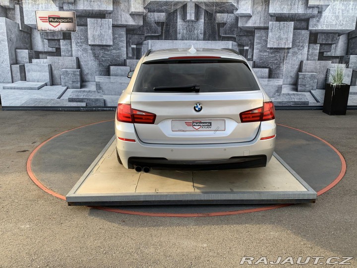 BMW 5 525D, 3.0D, 150KW, PANORA 2011