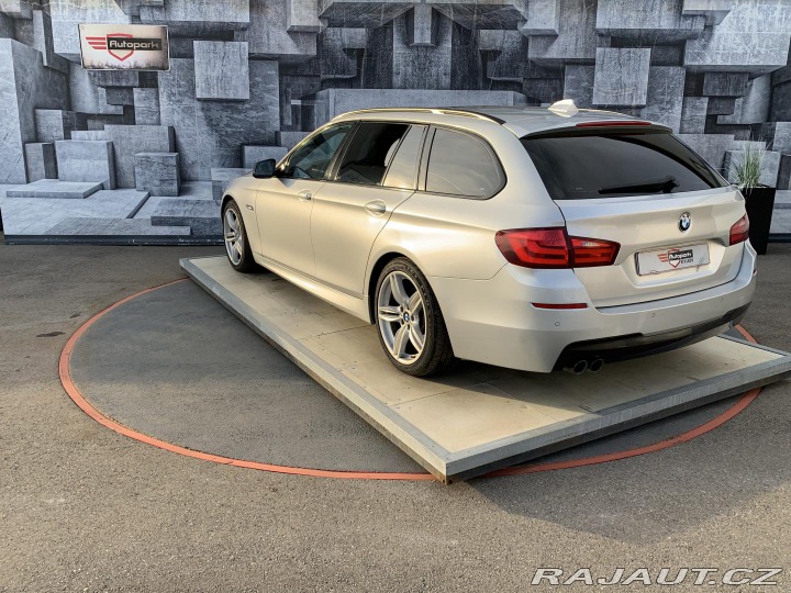 BMW 5 525D, 3.0D, 150KW, PANORA 2011