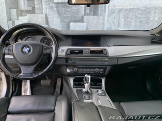 BMW 5 525D, 3.0D,150KW,M-PAKET, 2011