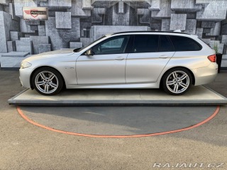 BMW 5 525D, 3.0D,150KW,M-PAKET, 2011