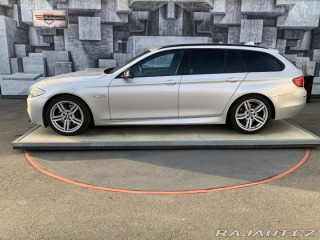 BMW 5 525D, 3.0D,150KW,M-PAKET, 2011