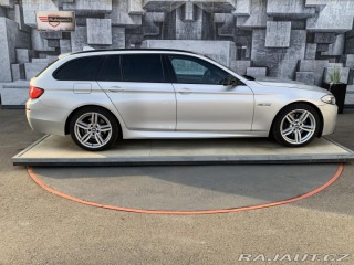 BMW 5 525D, 3.0D,150KW,M-PAKET, 2011