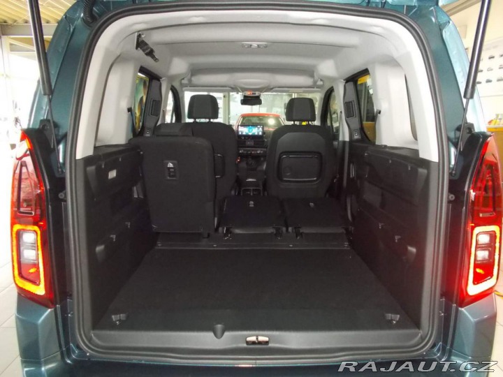 Opel Combo Edition Plus L1H1 1.2 TUR 2025
