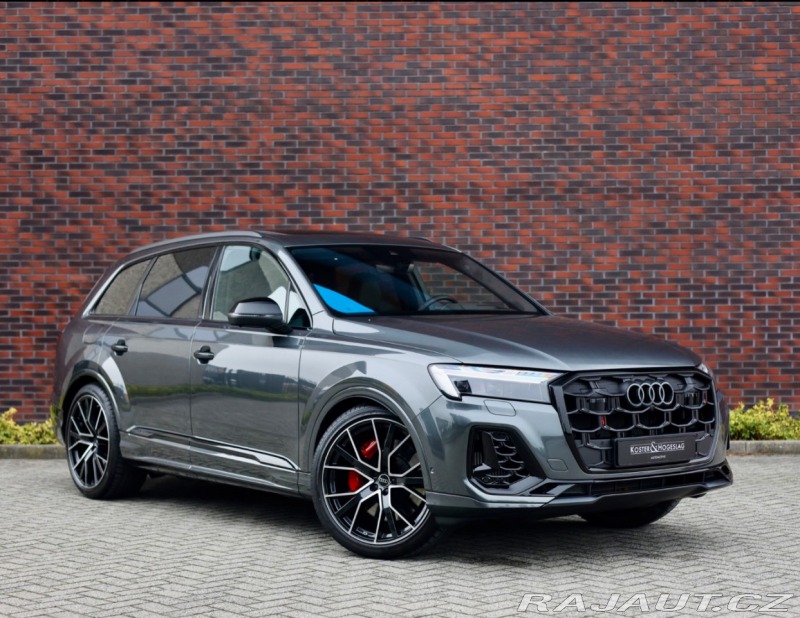 Audi Q7 60 TFSIe Quattro *Dayton