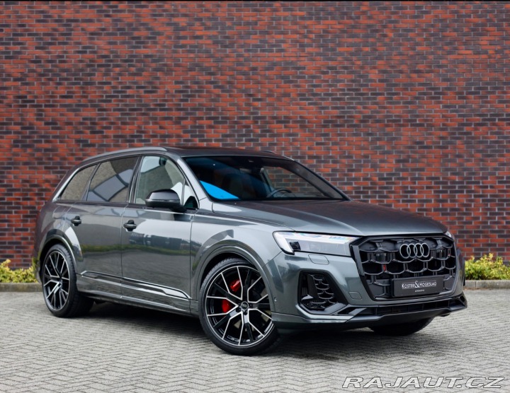 Audi Q7 60 TFSIe Quattro *Dayton 2024