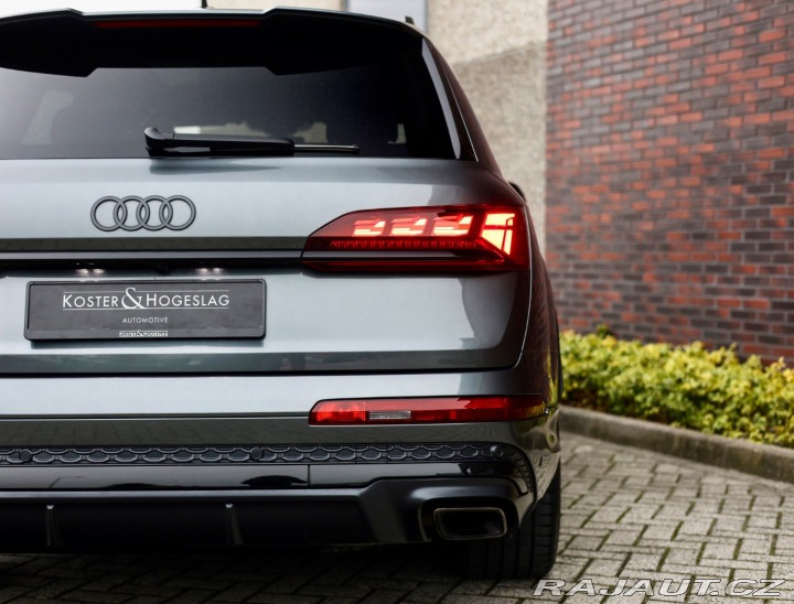 Audi Q7 60 TFSIe Quattro *Dayton 2024