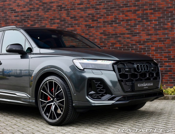 Audi Q7 60 TFSIe Quattro *Dayton 2024
