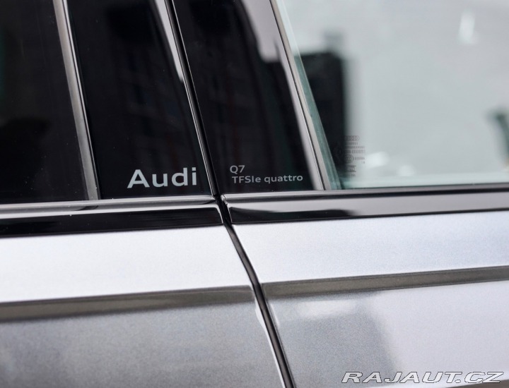 Audi Q7 60 TFSIe Quattro *Dayton 2024