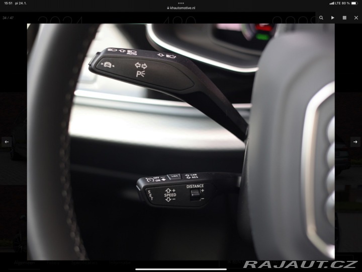 Audi Q7 60 TFSIe Quattro *Dayton 2024