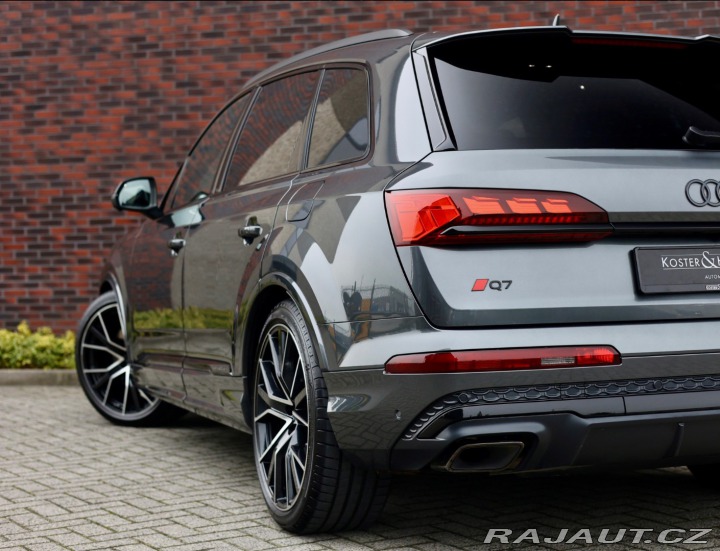Audi Q7 60 TFSIe Quattro *Dayton 2024