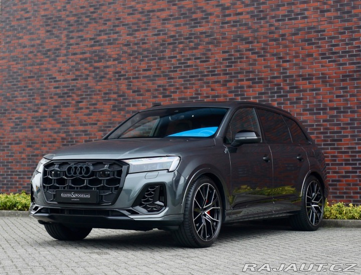 Audi Q7 60 TFSIe Quattro *Dayton 2024