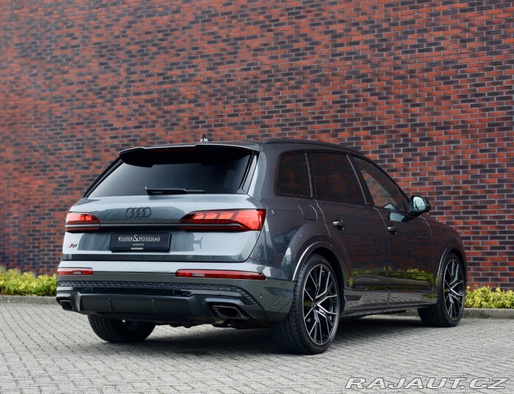 Audi Q7 60 TFSIe Quattro *Dayton 2024