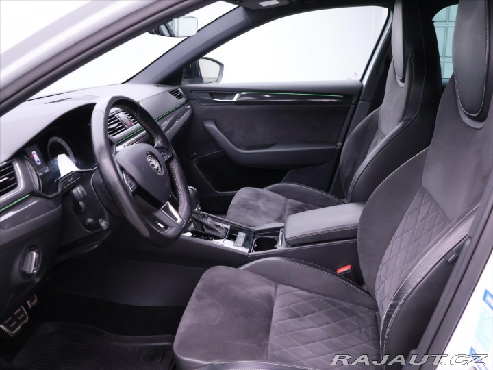Škoda Superb 2,0 TDI 140kW DSG Sportli 2017