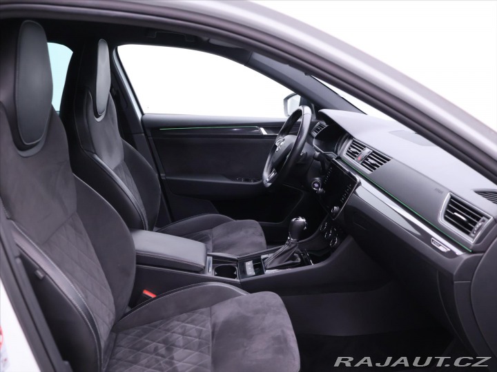 Škoda Superb 2,0 TDI 140kW DSG Sportli 2017