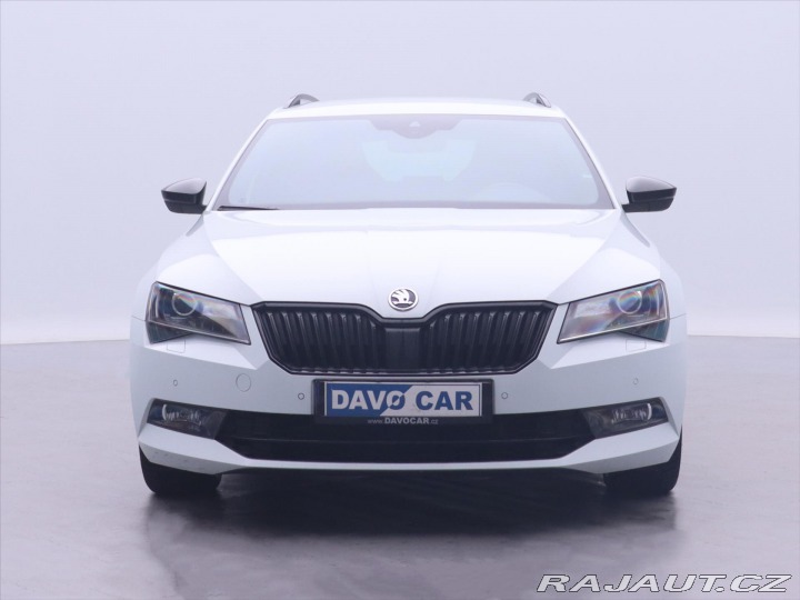 Škoda Superb 2,0 TDI 140kW DSG Sportli 2017