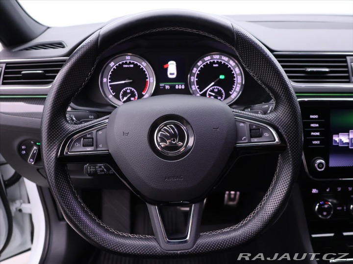 Škoda Superb 2,0 TDI 140kW DSG Sportli 2017