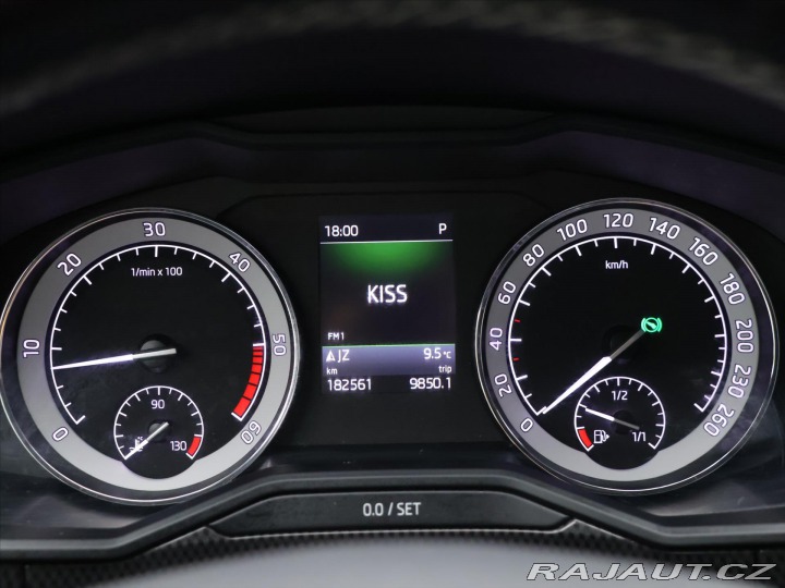 Škoda Superb 2,0 TDI 140kW DSG Sportli 2017