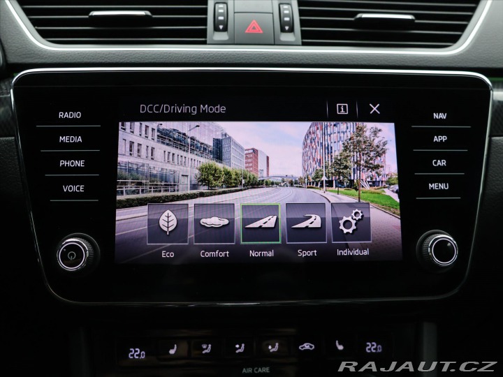 Škoda Superb 2,0 TDI 140kW DSG Sportli 2017