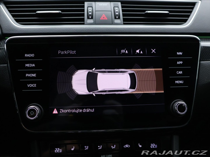Škoda Superb 2,0 TDI 140kW DSG Sportli 2017