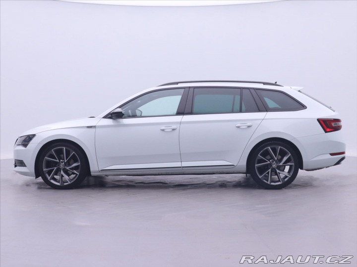 Škoda Superb 2,0 TDI 140kW DSG Sportli 2017