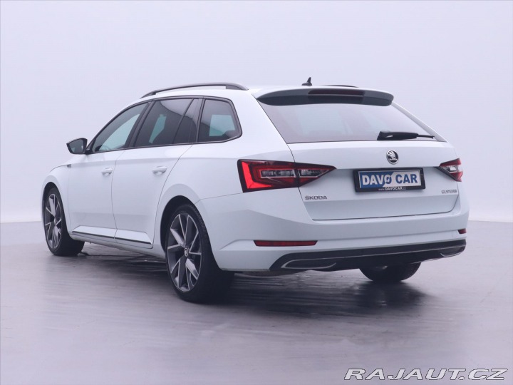 Škoda Superb 2,0 TDI 140kW DSG Sportli 2017