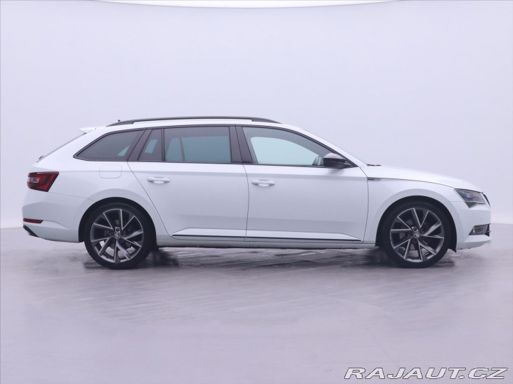 Škoda Superb 2,0 TDI 140kW DSG Sportli 2017