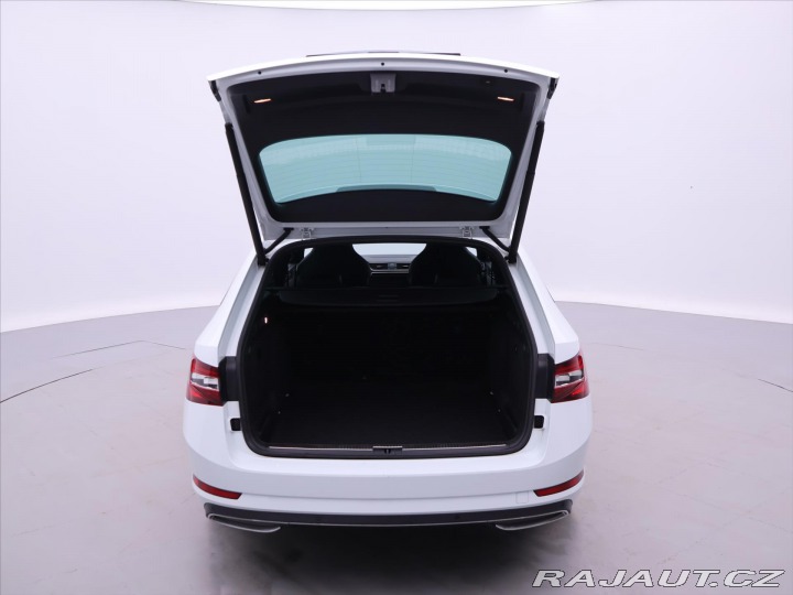 Škoda Superb 2,0 TDI 140kW DSG Sportli 2017