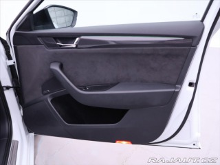 Škoda Superb 2,0 TDI 140kW DSG Sportli 2017