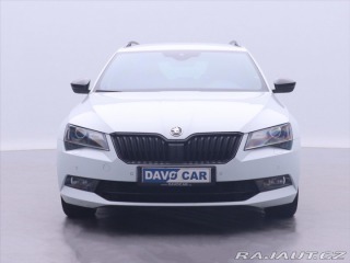Škoda Superb 2,0 TDI 140kW DSG Sportli 2017