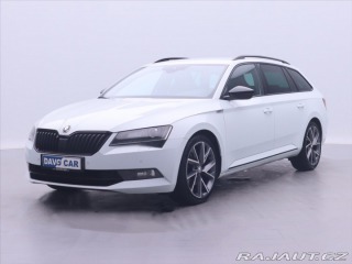 Škoda Superb 2,0 TDI 140kW DSG Sportli 2017