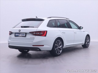Škoda Superb 2,0 TDI 140kW DSG Sportli 2017