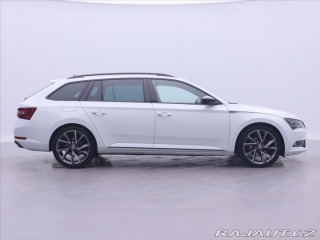 Škoda Superb 2,0 TDI 140kW DSG Sportli 2017