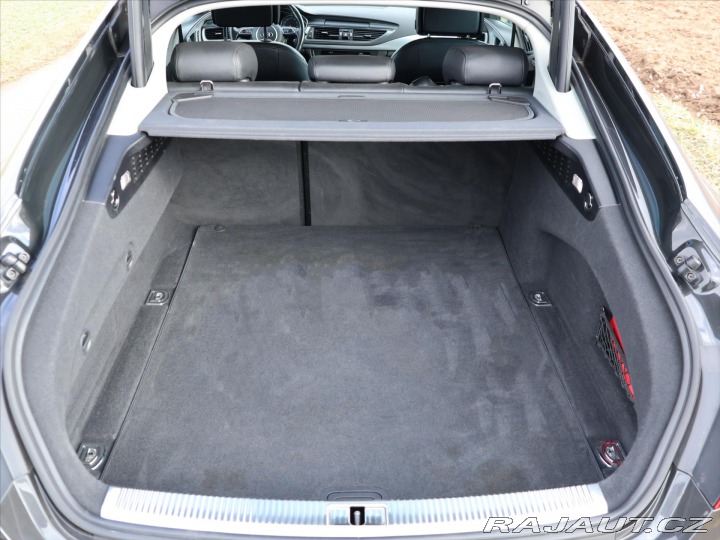 Audi A7 3,0 TDI 160kW Sportback 2016